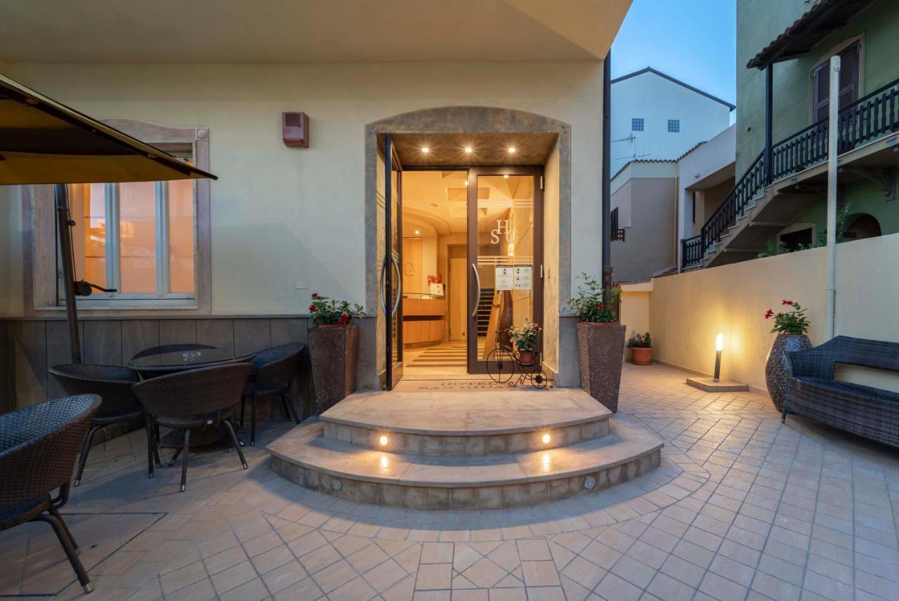 Hotel San Giuan Alguer Exterior foto