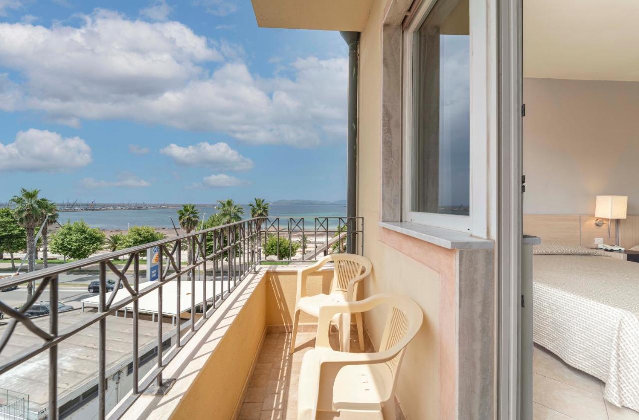 Hotel San Giuan Alguer Exterior foto